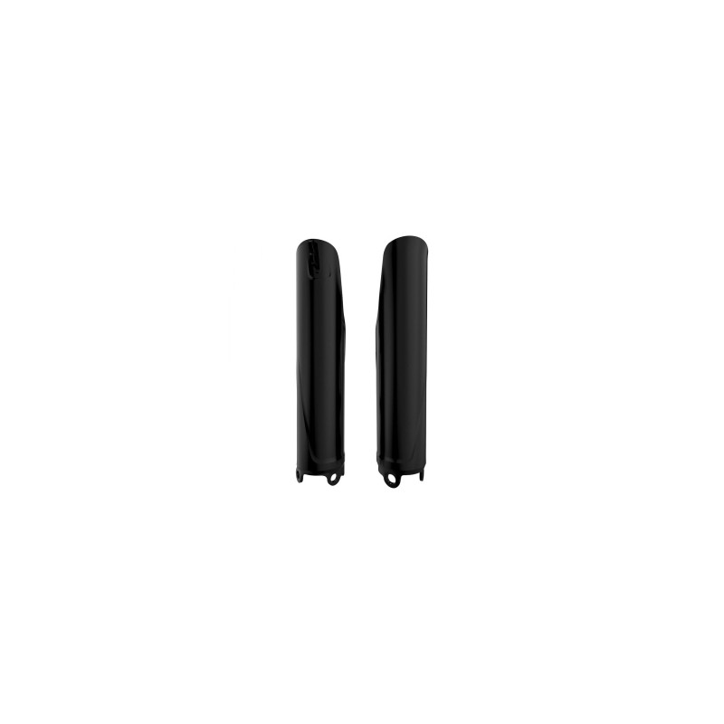 POLISPORT PROMOCJA OSŁONY TELESKOPÓW / AMORTYZATORÓW HONDA CRF250R `19-20, CRF450R `19-20 KOLOR CZARNY